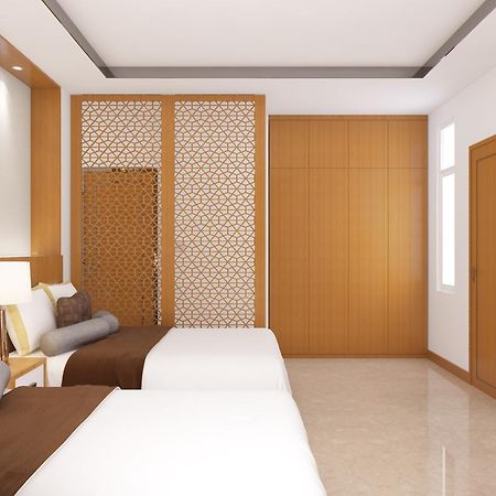 Hong My Hotel Kon Tum Exterior photo