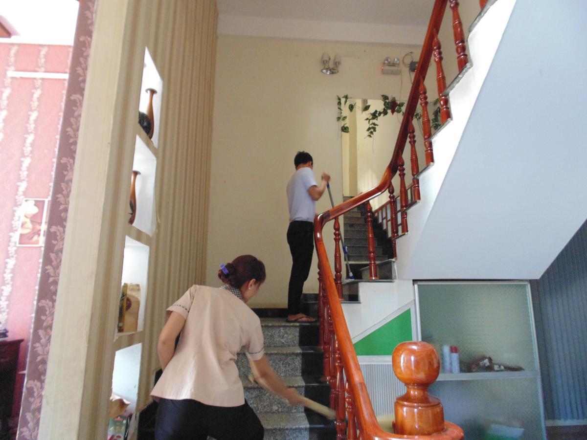 Hong My Hotel Kon Tum Exterior photo
